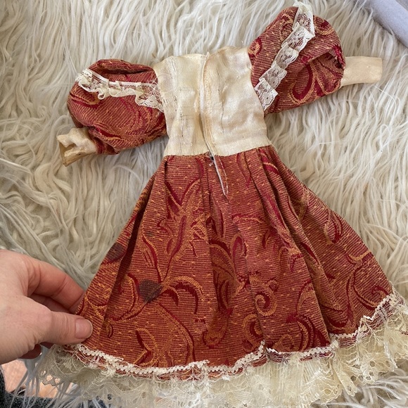 VTG doll dress - Picture 3 of 8